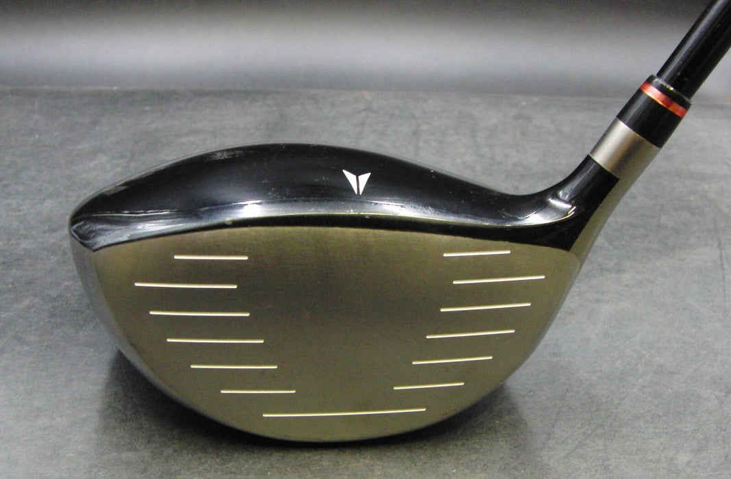 Maruman Red-V Verity 460 9.5° Driver Stiff Graphite Shaft Maruman Grip