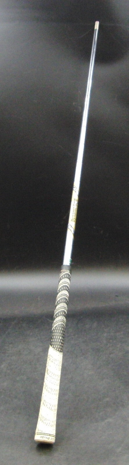 Dynamic Gold 1200 92cm in Length Regular Steel Shaft Only Golf Pride Grip