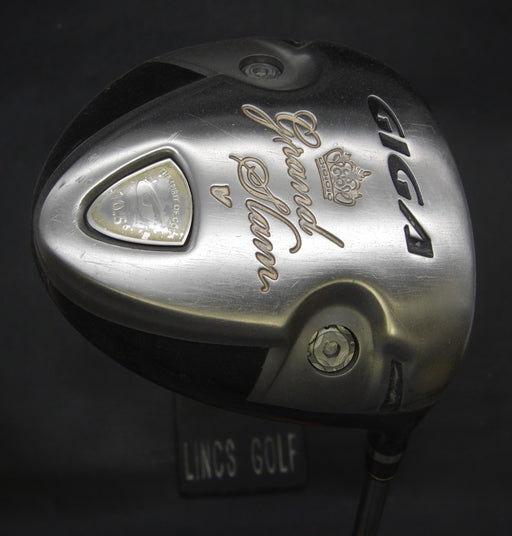 Giga Grand Slam 10.5° Driver Regular Graphite Shaft GIGA Grip
