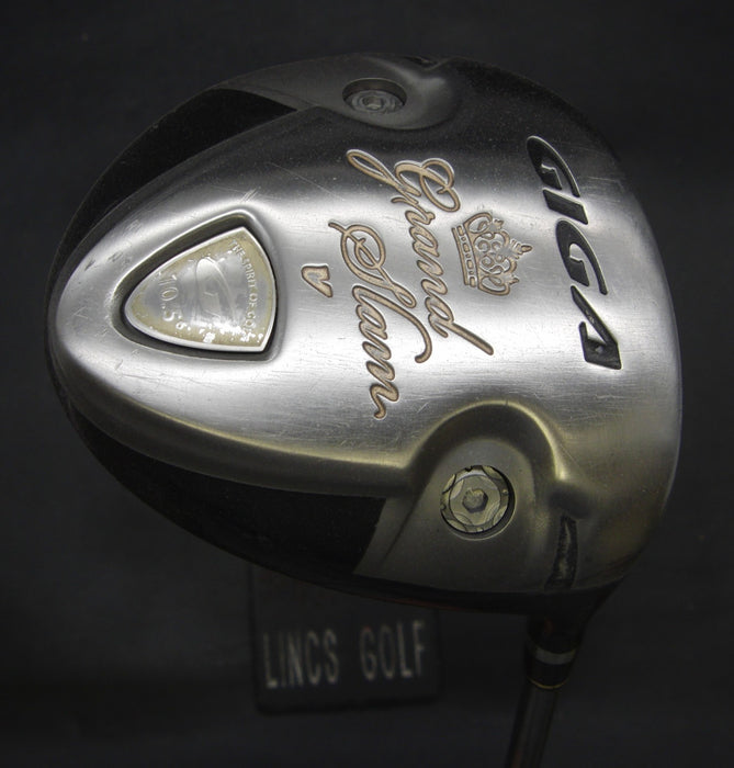 Giga Grand Slam 10.5° Driver Regular Graphite Shaft GIGA Grip