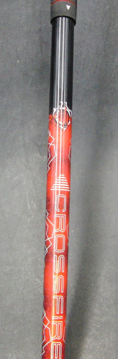 Kamui Thoom Pro 03 455 FTI 10° Driver Stiff Graphite Shaft Majek Grip