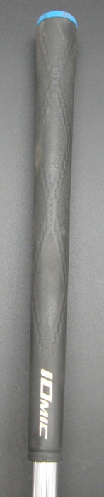 Cleveland CG15 JV Zip Grooves 58° Sand Wedge Regular Steel Shaft Iomic Grip