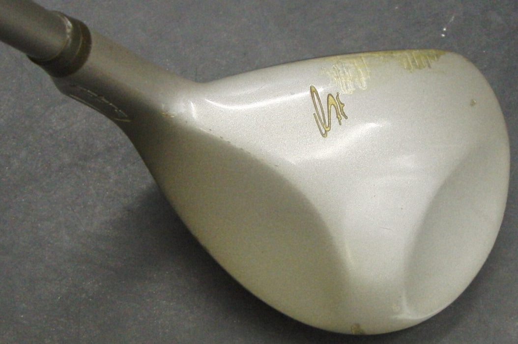 Ladies Cobra Offset Ti 19º 5 Wood Ladies Graphite Shaft Lady Cobra Grip