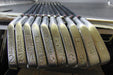 Set of 10x Left-Handed Slazenger Plus 2-SW Irons Regular Steel Shafts