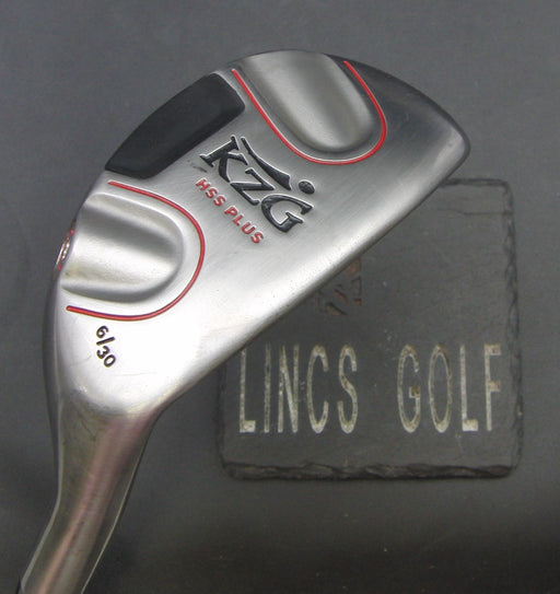 Unbranded Kizg HSS Plus 30° 6 Hybrid Regular Graphite Shaft Iomic Grip