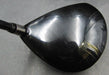 PRGR TR340 Dual Composite 9° Driver Stiff Graphite Shaft Cyber Grip + Headcover
