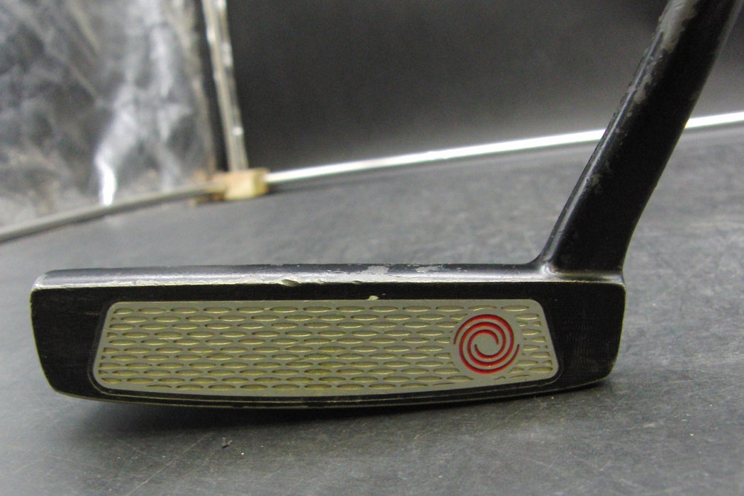 Odyssey Metal-X 9 Putter 90cm Length Steel Shaft PSYKO Grip*