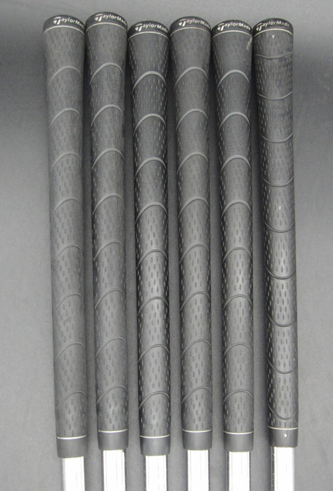 Set of 6x TaylorMade Rac LT 5-PW Irons Stiff Steel Shafts TaylorMade Grips