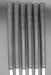 Set of 6x TaylorMade Rac LT 5-PW Irons Stiff Steel Shafts TaylorMade Grips