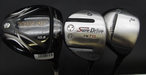 Set of Wilson Envoy 3-PW Irons + Try Fit Driver + 3 + 5 Wood + Tour Model Putter