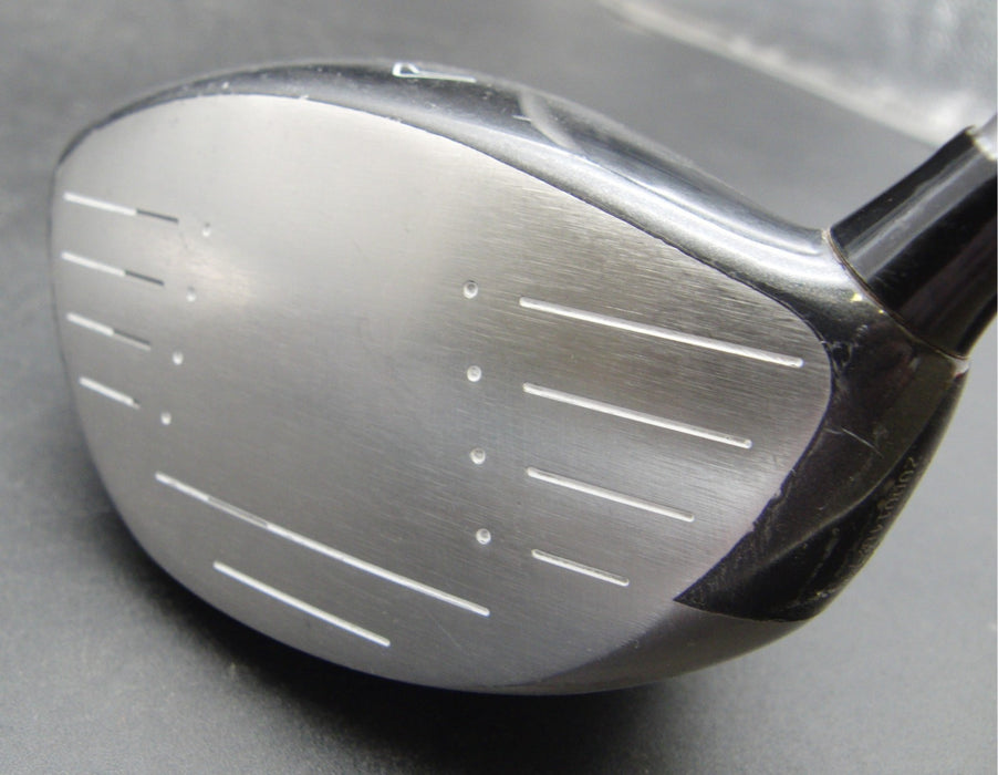 Callaway Big Bertha ERC II Forged 10° Driver Stiff Graphite Shaft with Grip