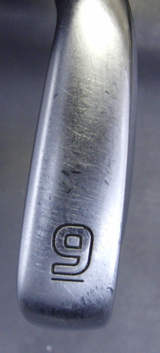 Ping i500 Green Dot Forged 9 Iron Stiff Steel Shaft GolfPride Grip