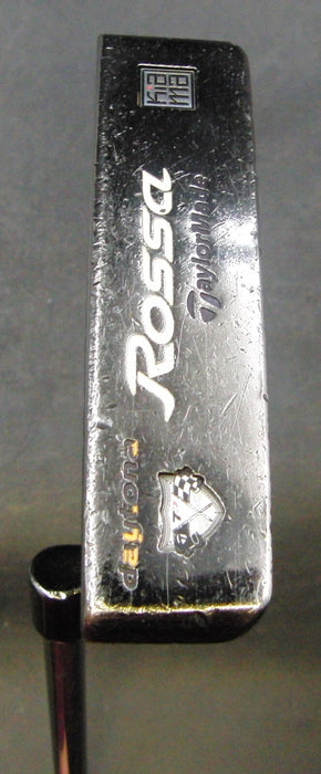 Left-Handed TaylorMade Rossa Daytona KIA MA Putter 86.5cm Steel Shaft Winn Grip