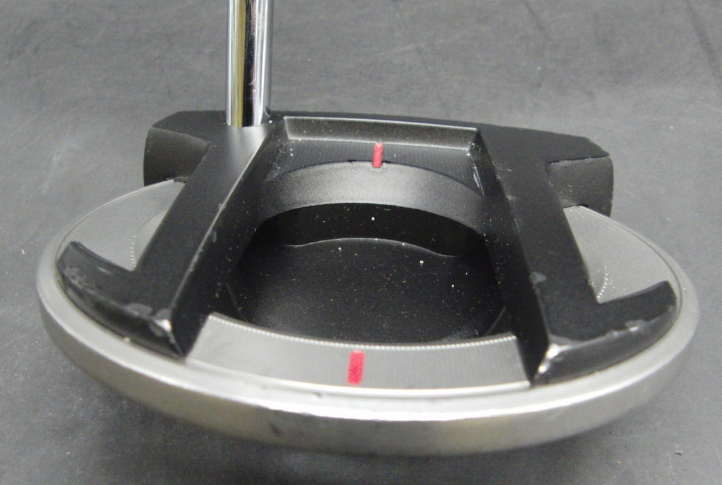 TaylorMade ARC 1 Putter Steel Shaft 84cm Length Psyko Grip*