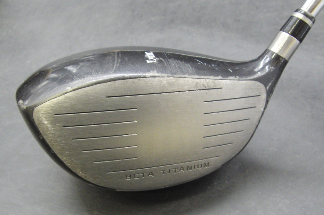 Lynx Black Cat Ti400 10.5° Driver Regular Graphite Shaft Golf Pride Grip & HC