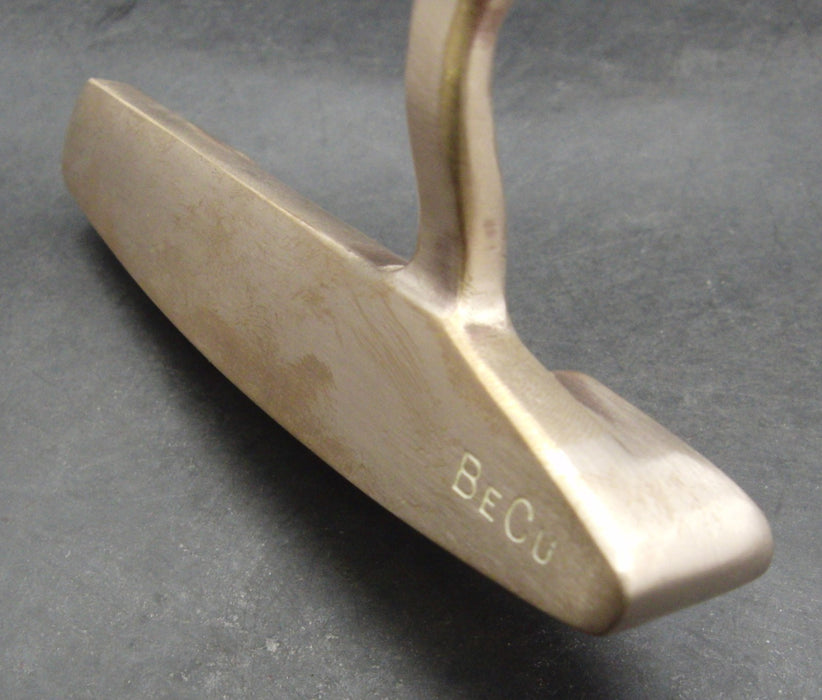 BeCU Ping Pal 2 Putter 88cm Length Steel Shaft West Golf Grip