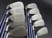 Set of Callaway Big Bertha Irons 3-SW+AW+Callaway Driver +3 + 4 Wood + Putter