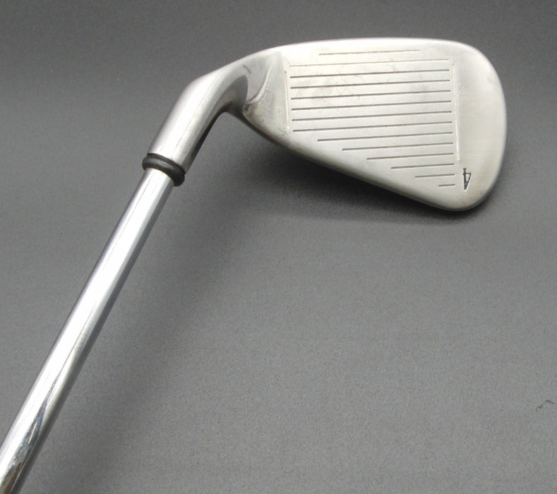 Callaway X18 4 Iron Uniflex Steel Shaft Callaway Grip