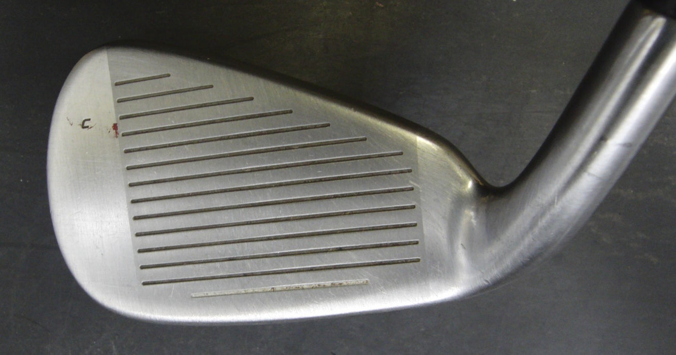 TaylorMade Burner 2009 5 Iron Uniflex Steel Shaft TaylorMade Grip