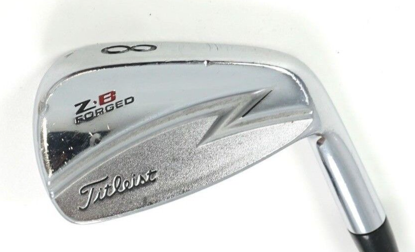 Titleist ZB Forged 8 Iron Project X 6.0 Stiff Rifle Steel Shaft