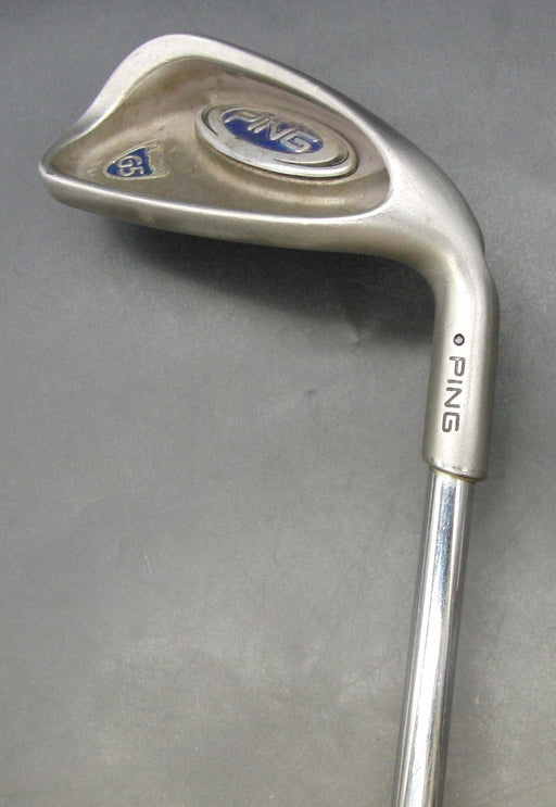 Ping G5 Black Dot 9 Iron Regular Steel Shaft Ping Grip