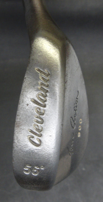 Cleveland Tour Action 900 Form Forged 56° Sand Wedge Regular Steel Shaft