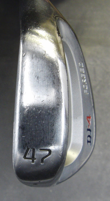 Fourteen DJ-4 Forged 47° Pitching Wedge Stiff Steel Shaft Fourteen Grip