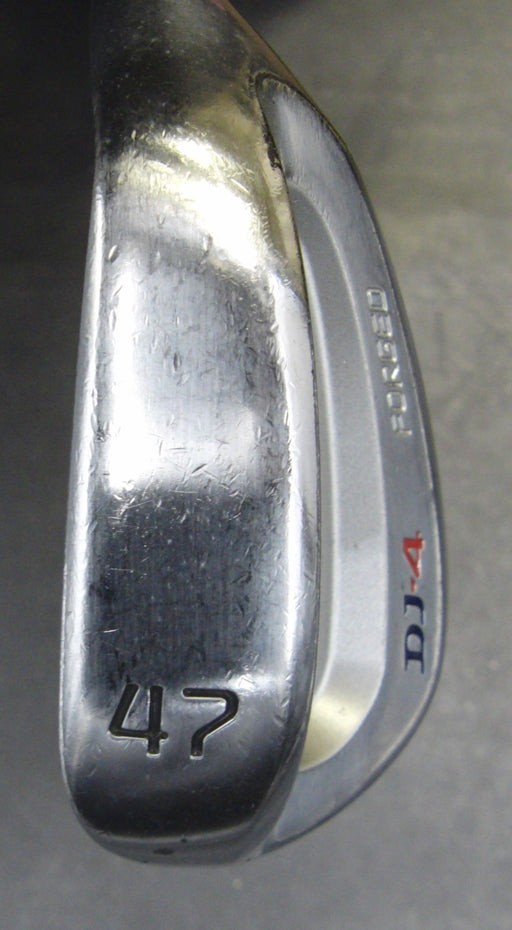 Fourteen DJ-4 Forged 47° Pitching Wedge Stiff Steel Shaft Fourteen Grip