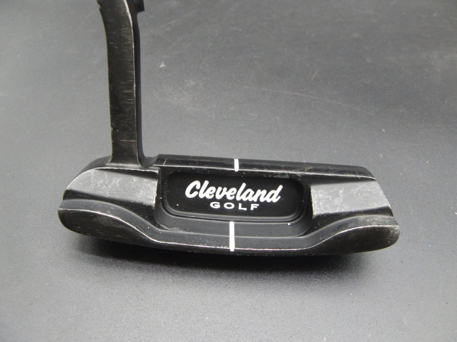 Cleveland CG Putter 87cm Length Steel Shaft Cleveland Grip