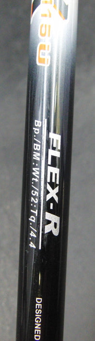 Maruman Conductor LX 22° 4 Hybrid Regular Graphite Shaft Conductor Grip
