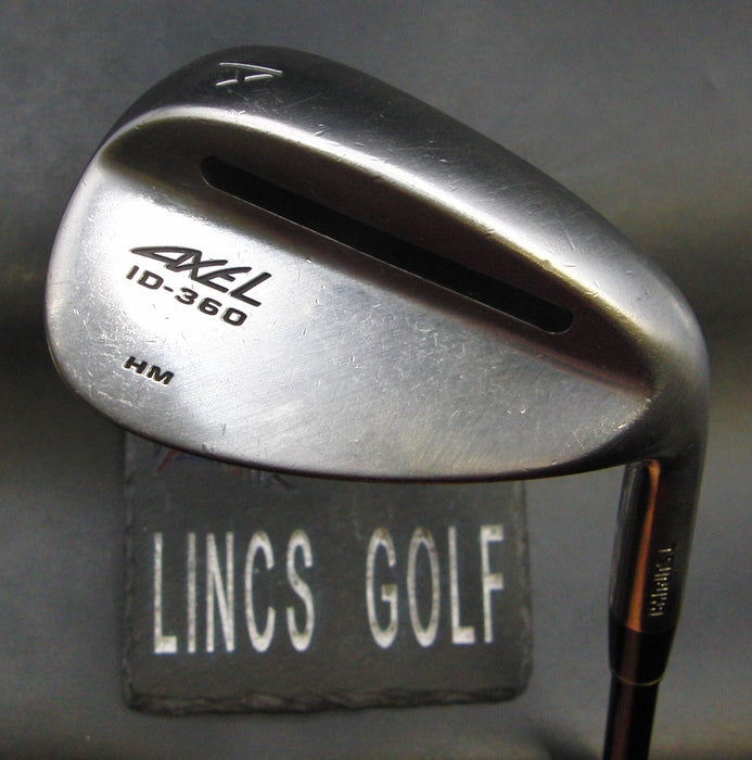 Tsuruya Axel ID-360 MH Gap Wedge Regular Graphite Shaft Tsuruya Grip