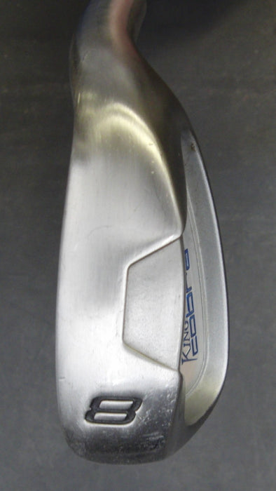 Ladies Cobra SZ 8 Iron Ladies Graphite Shaft Cobra Grip