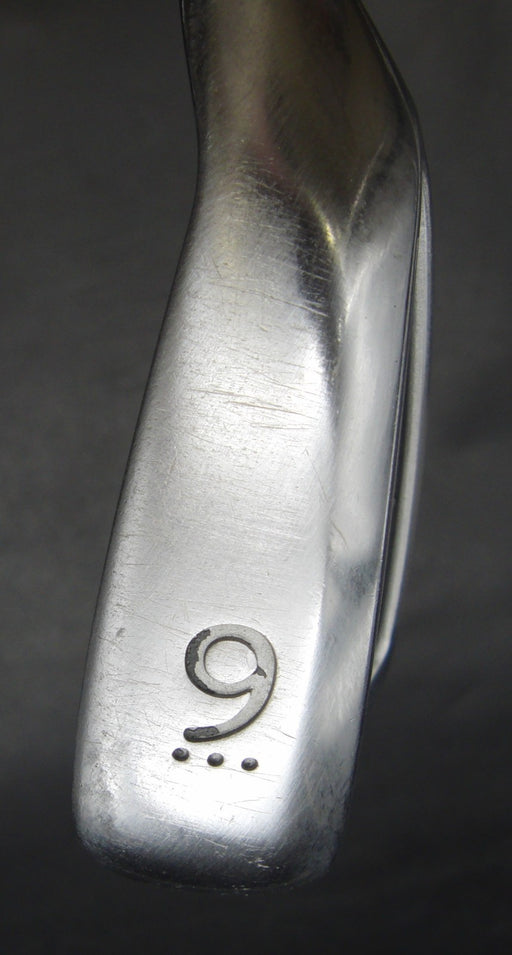 Ping G400 Red Dot 9 Iron Regular Graphite Shaft Iomic Grip