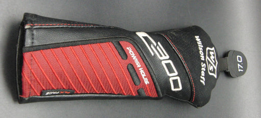 Wilson Staff C300 Power Holes Hybrid Head Cover