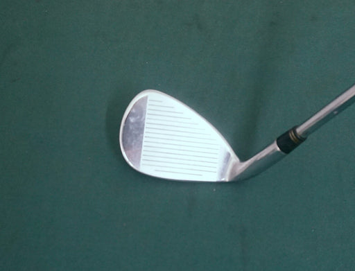 TaylorMade r7 XR A Wedge Stiff Steel Shaft Tour Edge Grip