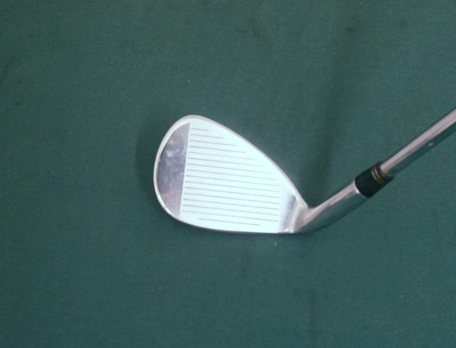 TaylorMade r7 XR A Wedge Stiff Steel Shaft Tour Edge Grip