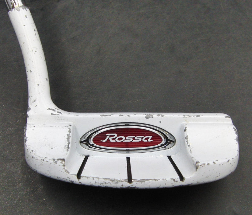 TaylorMade Rossa MA-81 Ghost Tour Putter 89cm Steel Shaft Rossa Grip