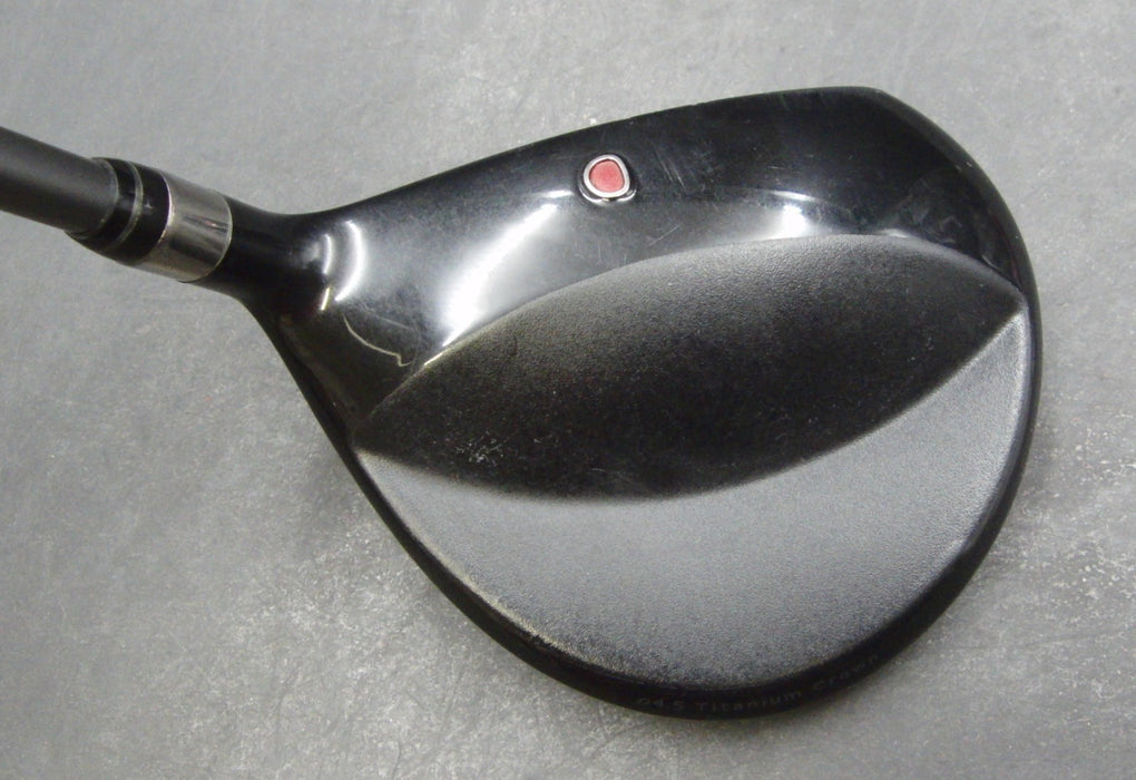 PRGR PX-03 17° 5 Wood Regular Graphite Shaft PRGR Grip + Head Cover