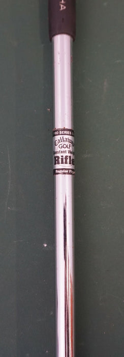 Callaway Steelhead Pro Series X14 2 Iron Regular Steel Shaft Callaway Grip