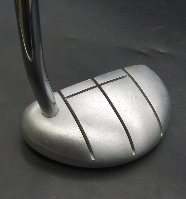 Ray Cook M13X Putter 87cm Playing Length Steel Shaft Ray Cook Grip