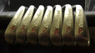 Set of 7 x Cleveland Tour Action REG 588P Irons 4PW Regular Steel Shafts