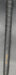 Jopro Bunker Meijin II Chipper Wedge Regular Graphite Shaft Radial Grip