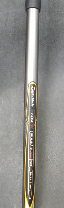 TaylorMade r7 XR Gap Wedge Regular Graphite Shaft TaylorMade Grip