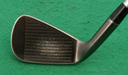 Ladies Adams Idea Pro Black CB1 Forged 5 Iron Ladies Graphite Shaft