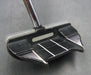 PRGR Silver Blade FF 04CS Putter 86.5cm Playing Length Steel Shaft PSYKO Grip