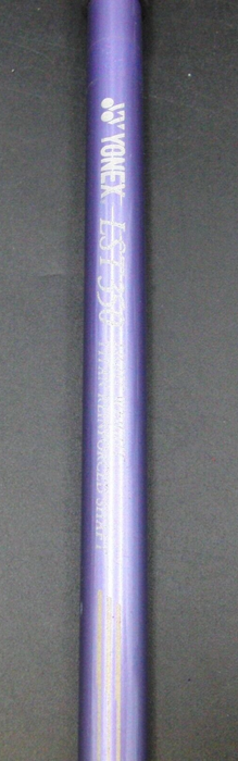 Ladies Yonex Aerona FL2 7 Iron Ladies Flex Graphite Shaft Lamkin Grip