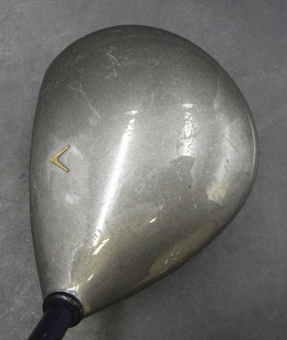 Callaway Big Bertha StealHead 10° Driver Regular Graphite Shaft Callaway Grip