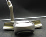 Odyssey White Steel 2-Ball Blade 2 Putter Steel Shaft 86cm Length Psyko Grip*