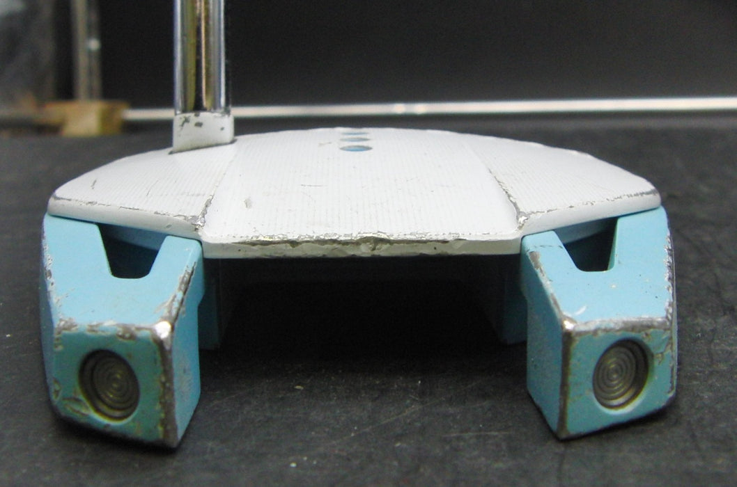 TaylorMade Spider GT X Putter Steel Shaft 86cm Length Super Stroke Grip + HC*