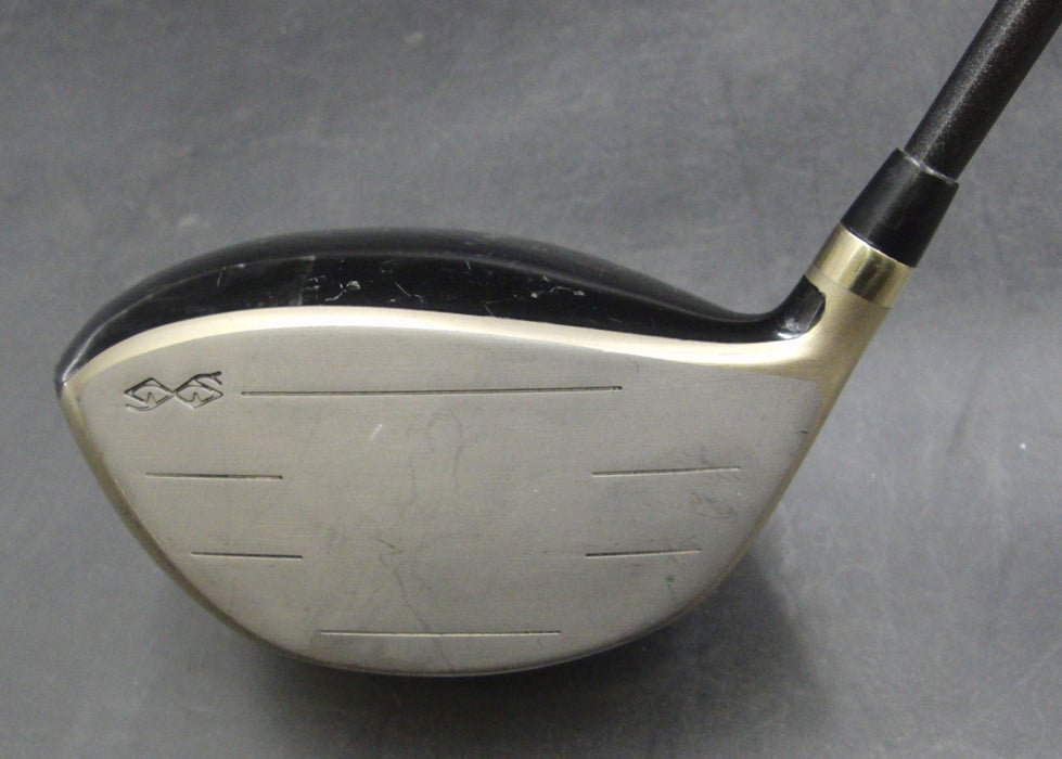 Snake Eyes 600T 450cc 10° Driver Firm Graphite Shaft Lamkin Grip (Dented)